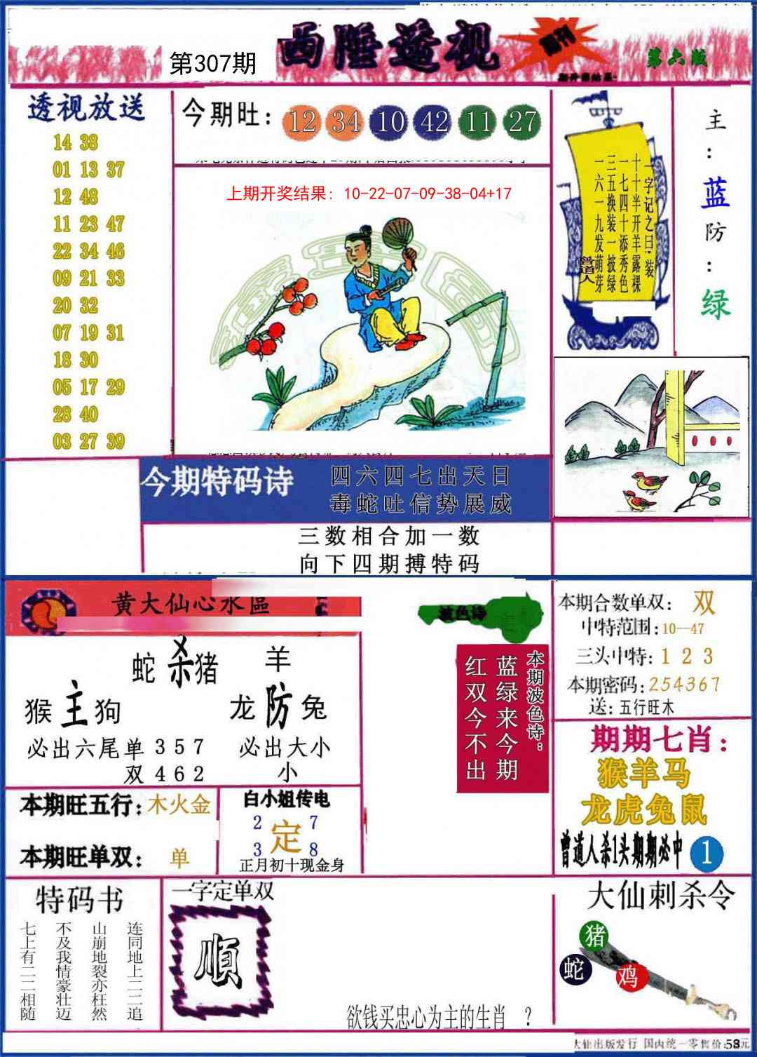 307期西陲透视[图]