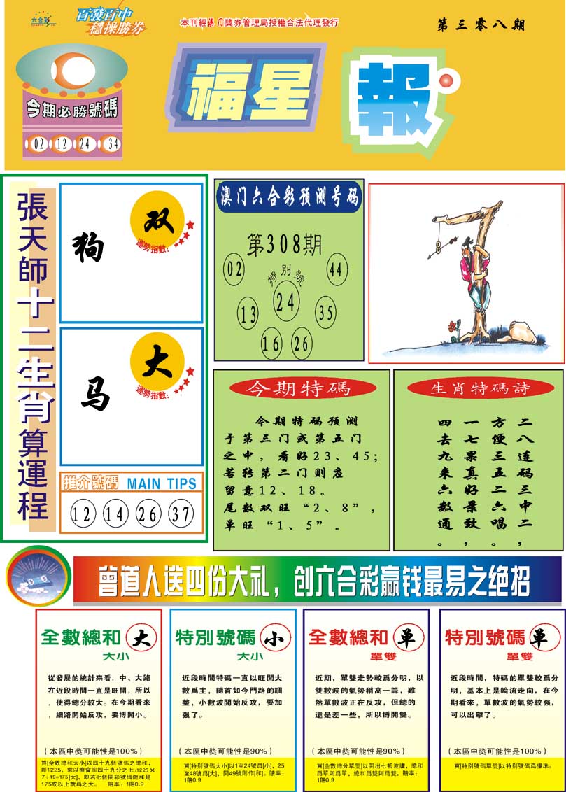 308期福星报[图]