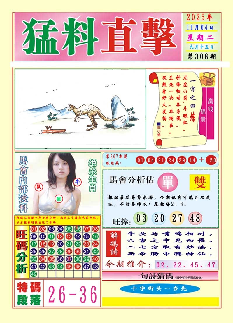 308期猛料直击A[图]