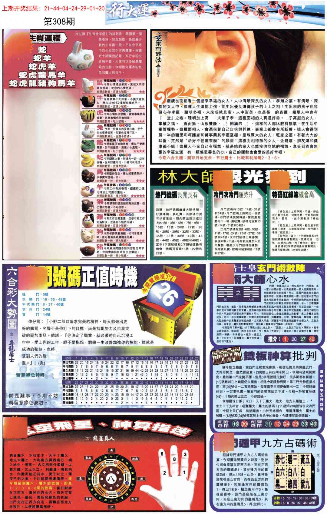 308期贴士皇C加大版[图]