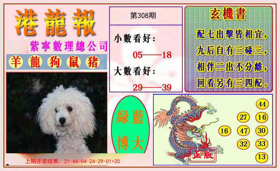 308期港龙报[图]