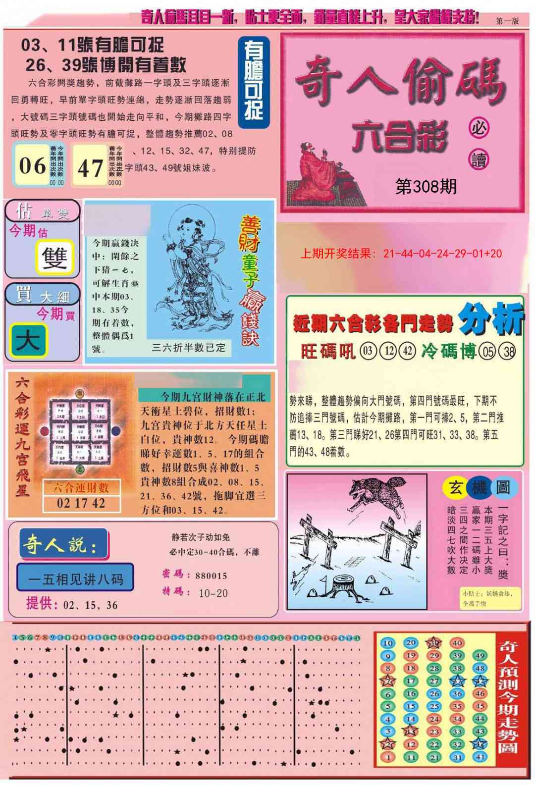 308期老奇人偷码A[图]