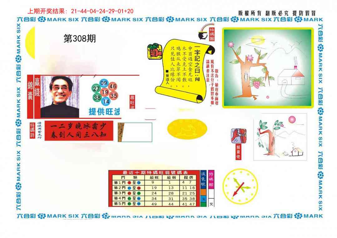 308期新特码王[图]