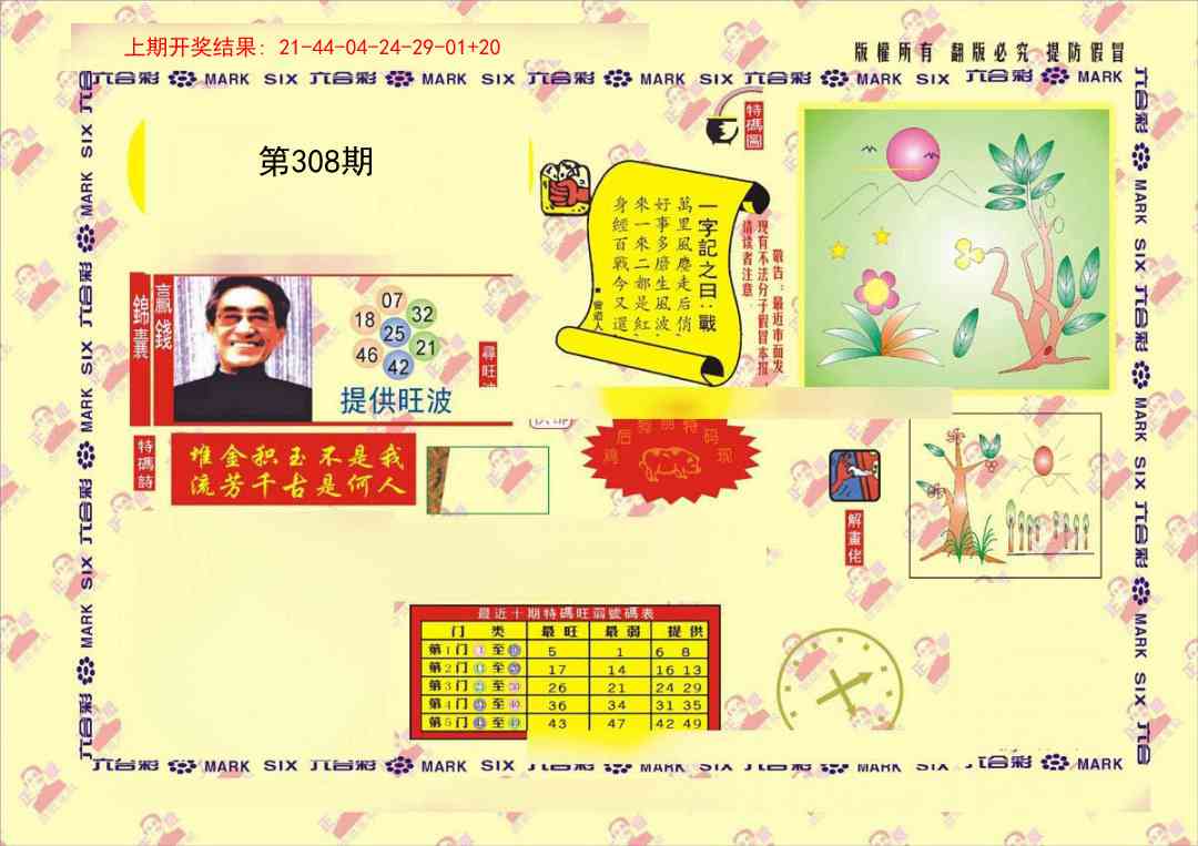 308期特码王[图]