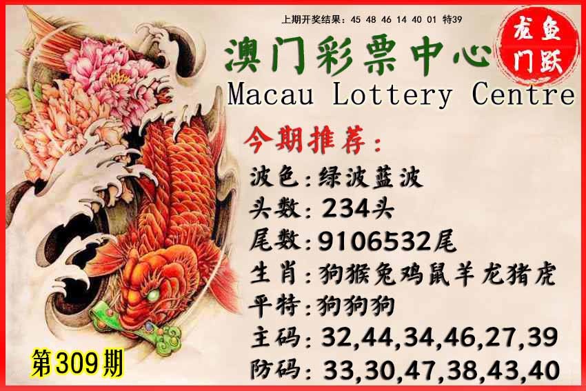 309期鱼跃龙门[图]