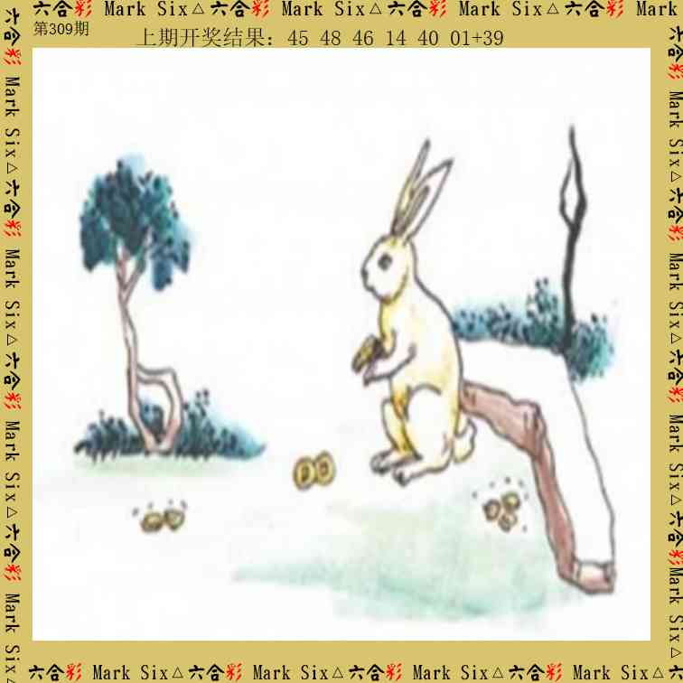 309期藏宝图[图]