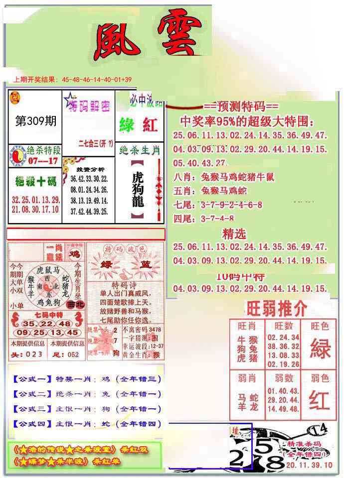 309期风云榜[图]