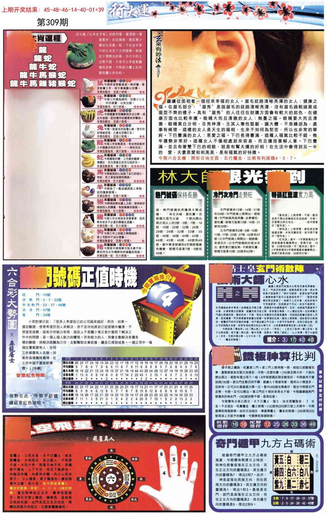 309期贴士皇C加大版[图]