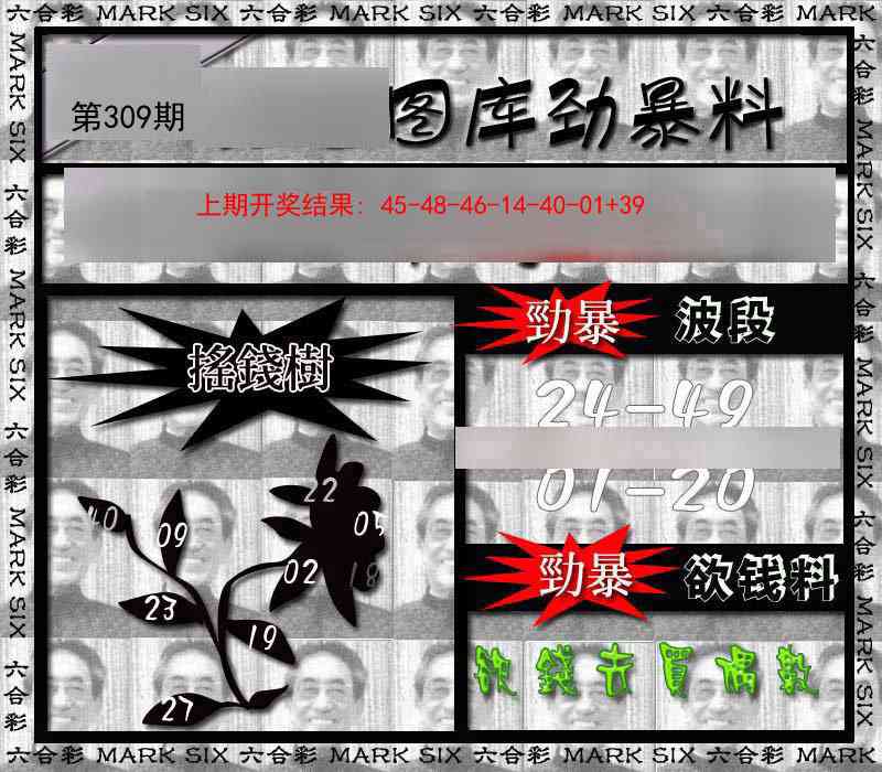 309期劲暴来料[图]