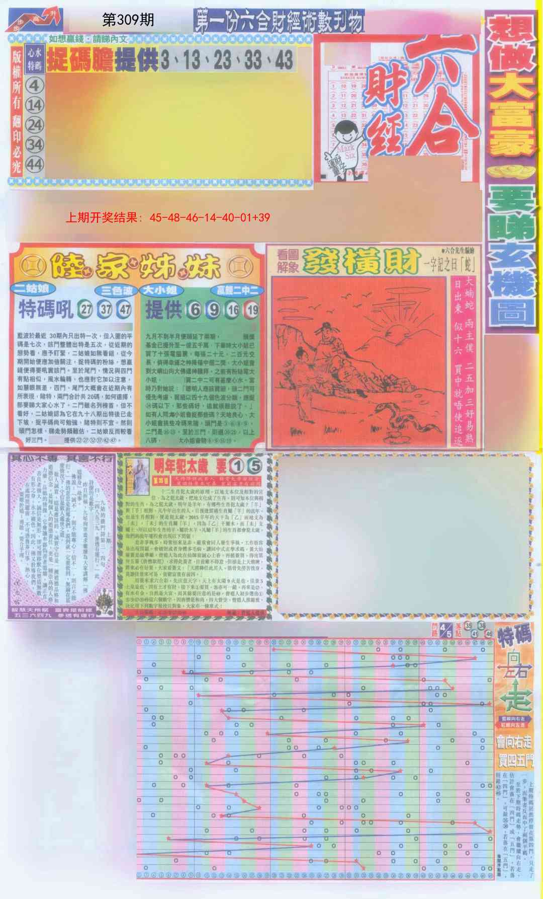309期六合财经A加大版[图]