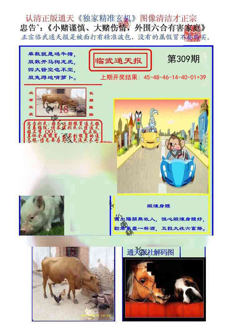 309期临武通天报[图]