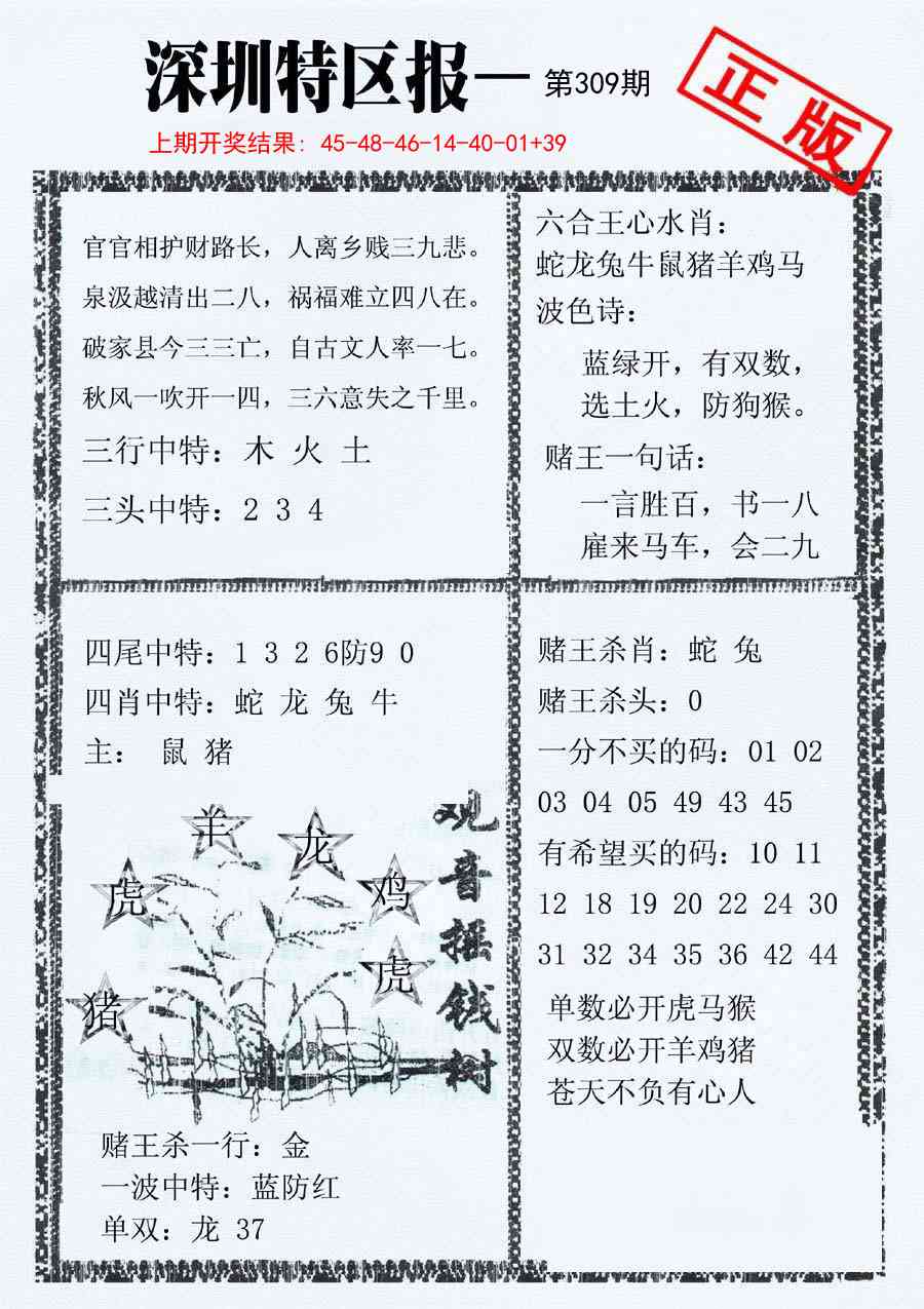 309期深圳特区报A[图]