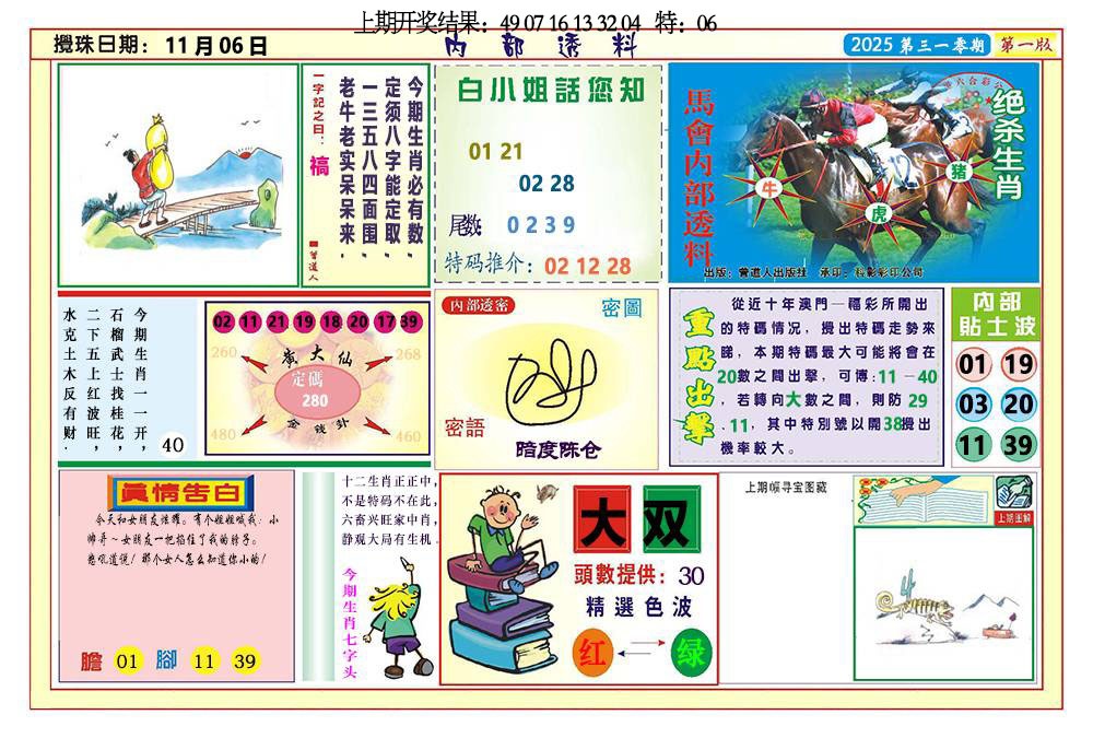 310期内部透料A[图]