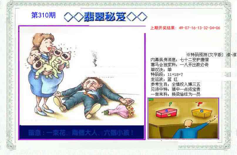 310期另翡翠秘笈[图]