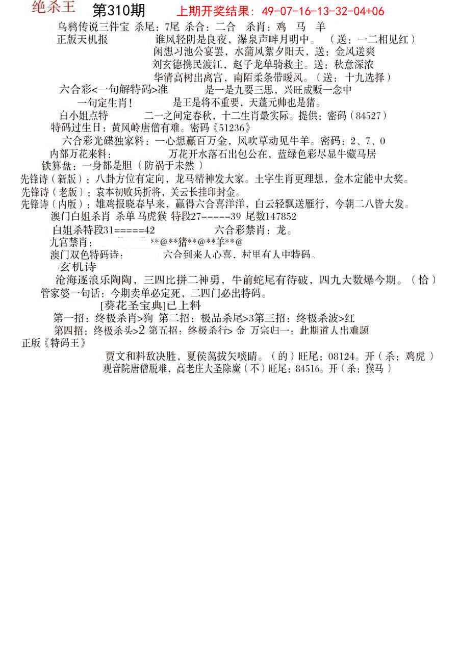 310期蓝天报B[图]