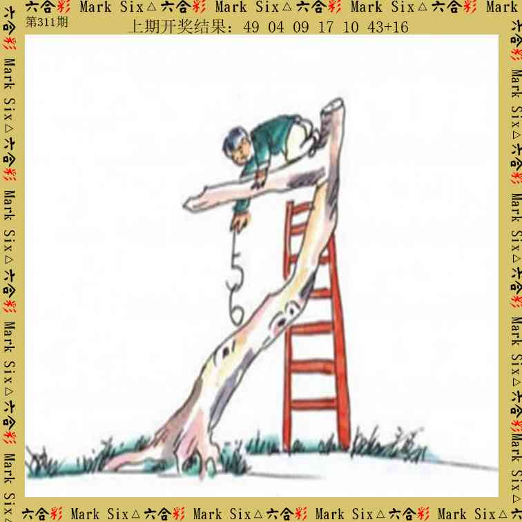 311期藏宝图[图]