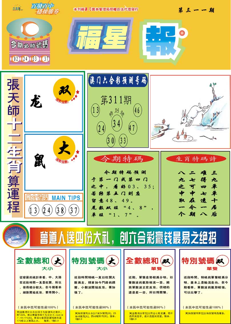 311期福星报[图]