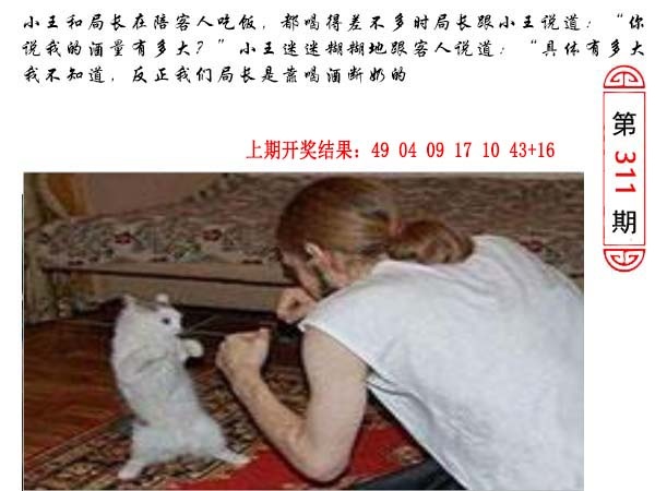311期澳门生活幽默[图]