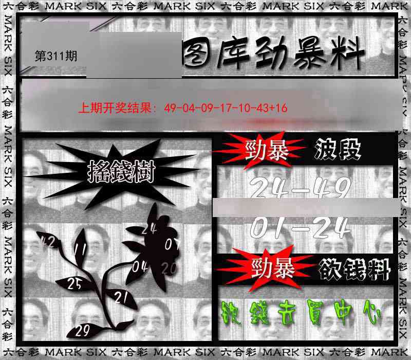 311期劲暴来料[图]