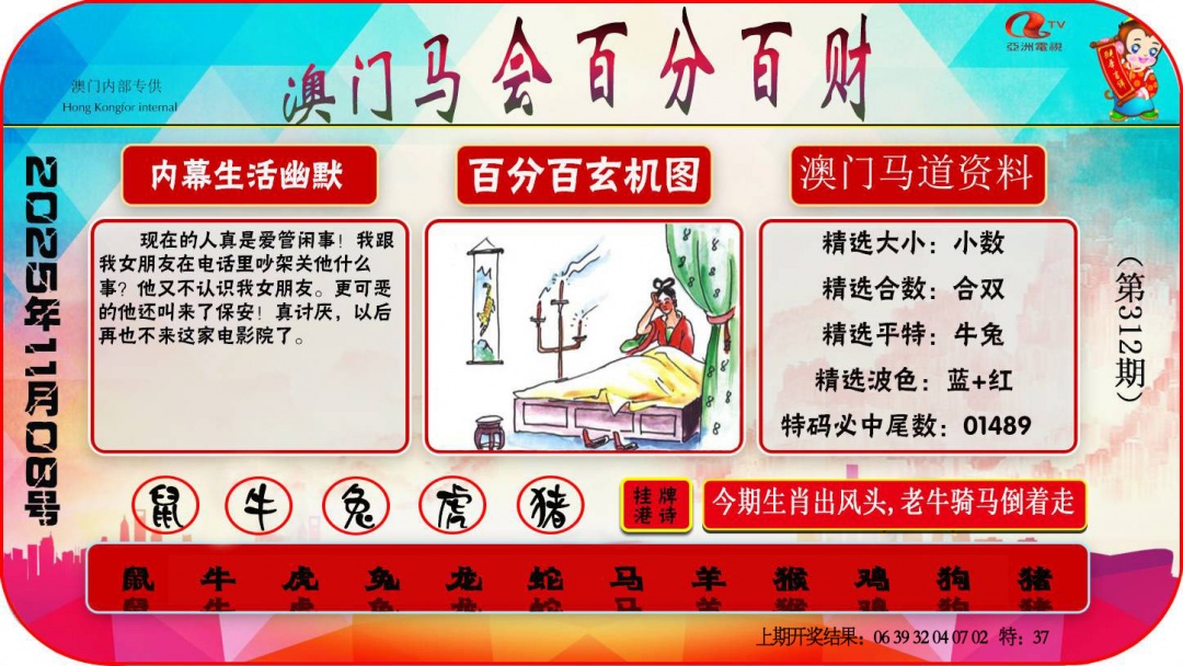 312期百分百财经[图]