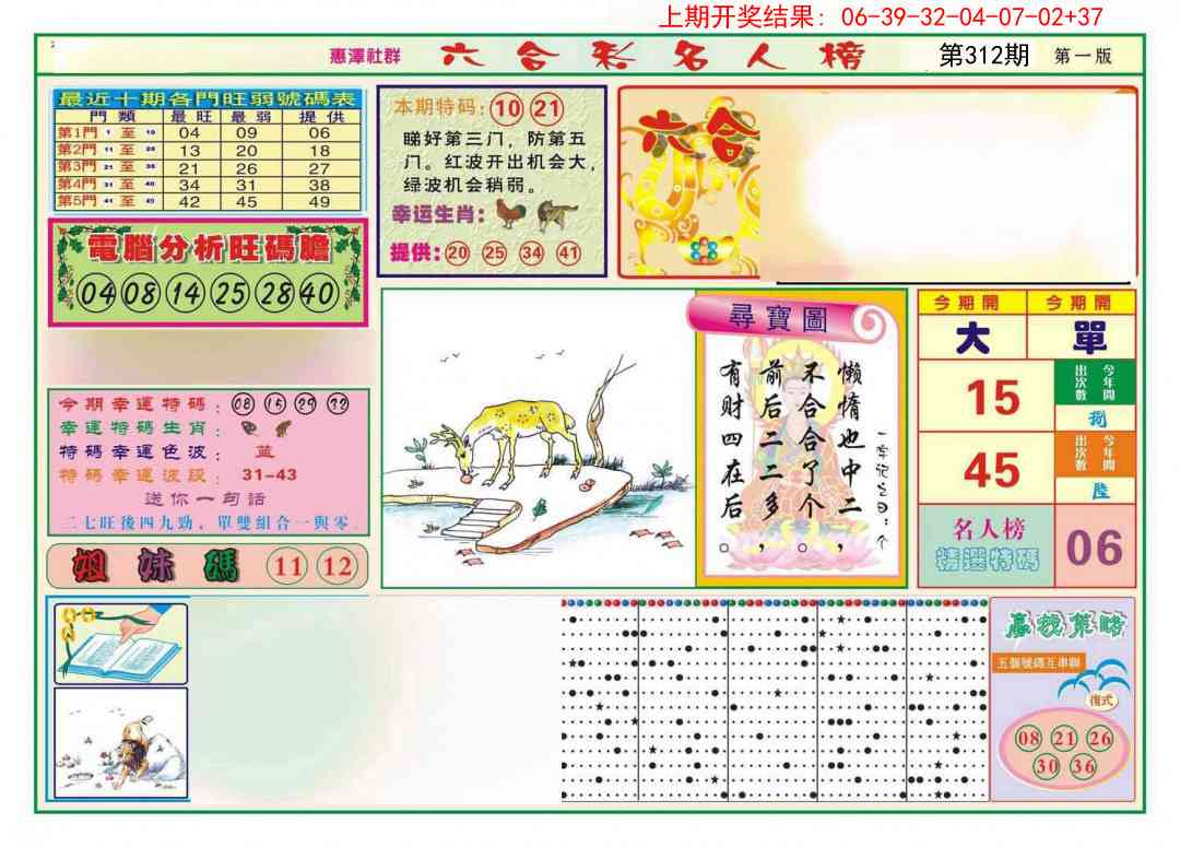 312期名人榜A[图]