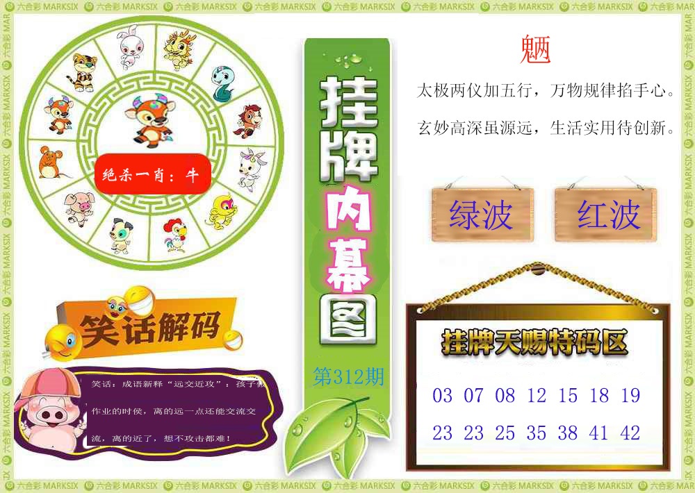312期挂牌内幕图[图]