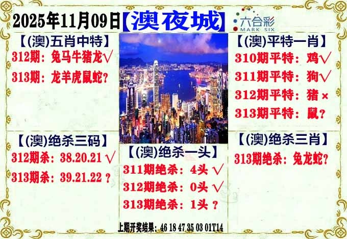 313期澳门夜城[图]