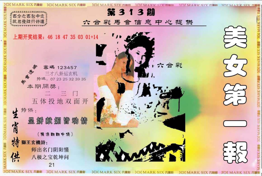 313期六合财经A[图]