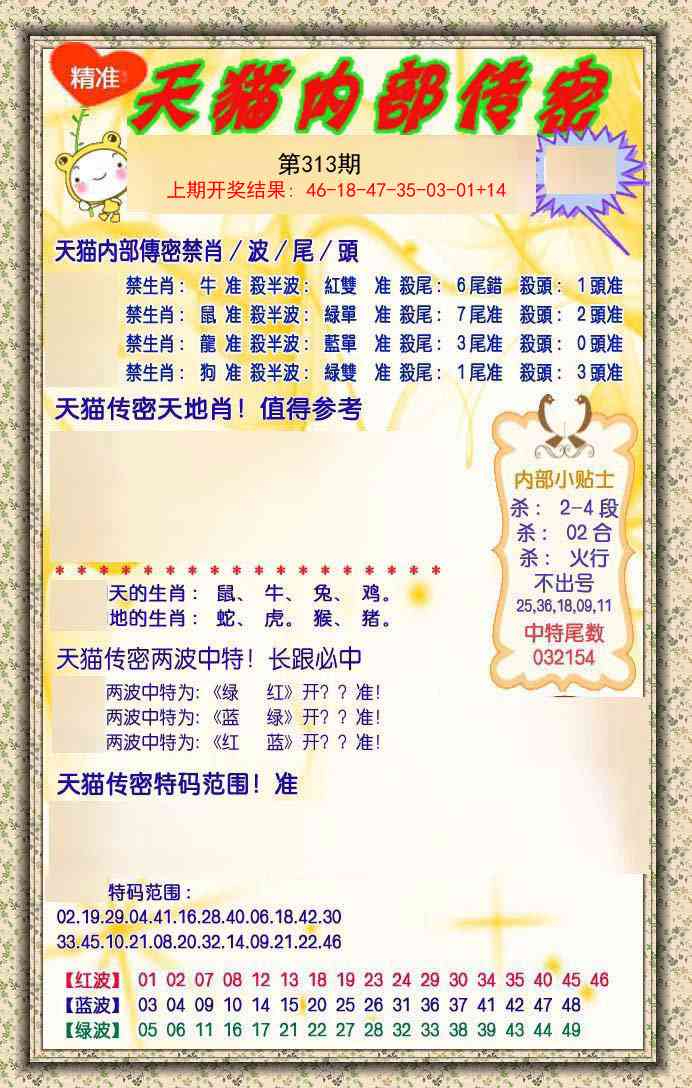 313期内部传密[图]