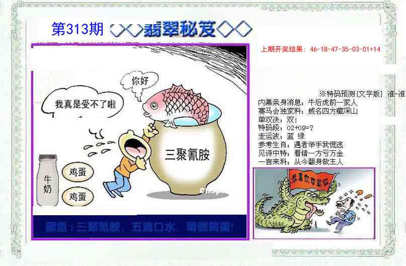 313期另翡翠秘笈[图]