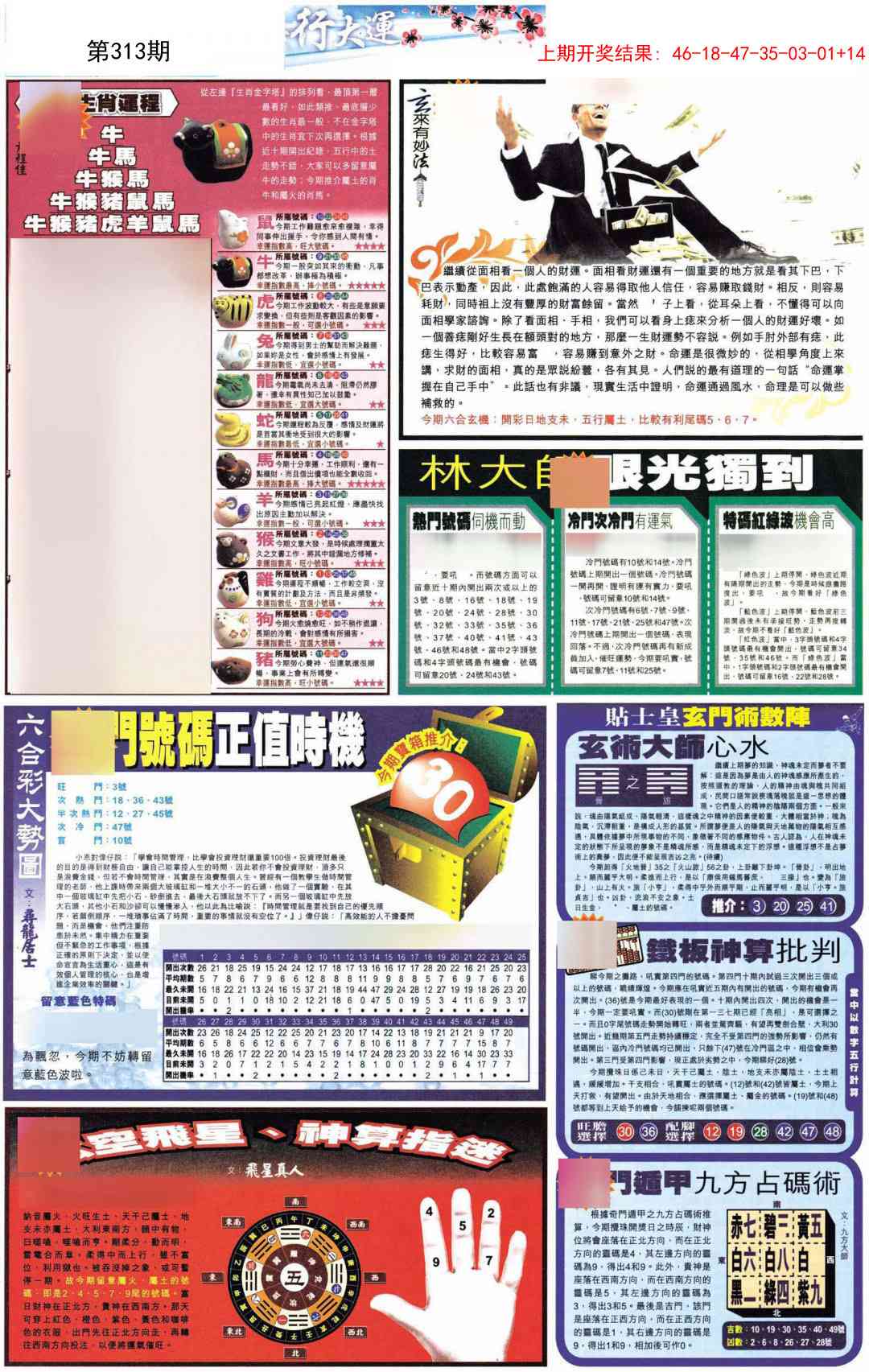 313期贴士皇C加大版[图]