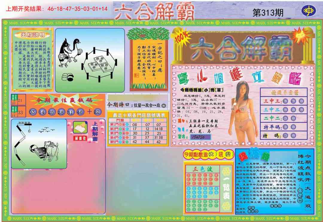 313期六合解霸A[图]