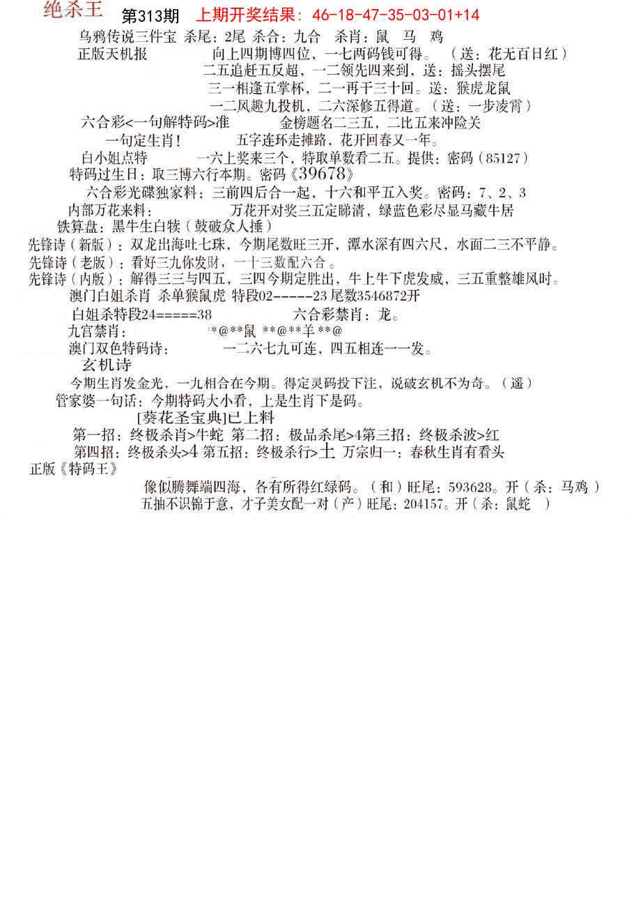 313期蓝天报B[图]