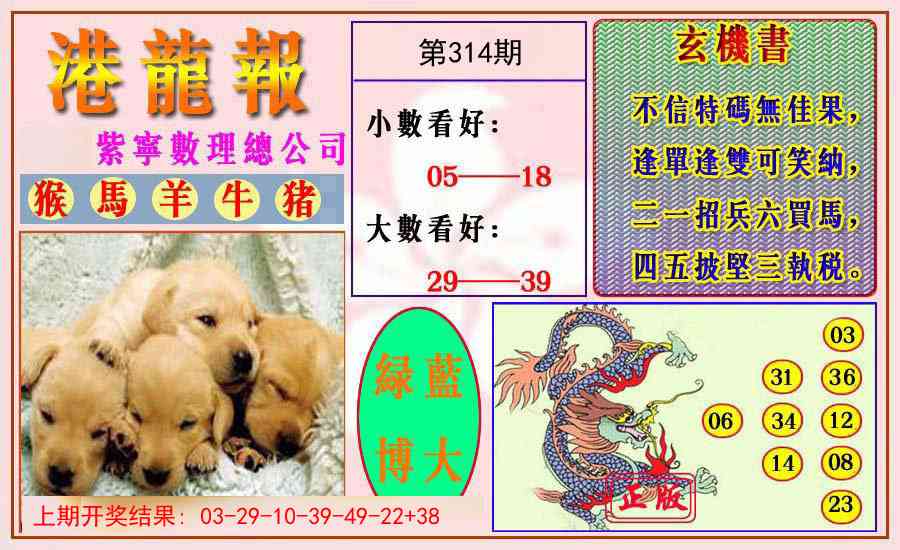 314期港龙报[图]
