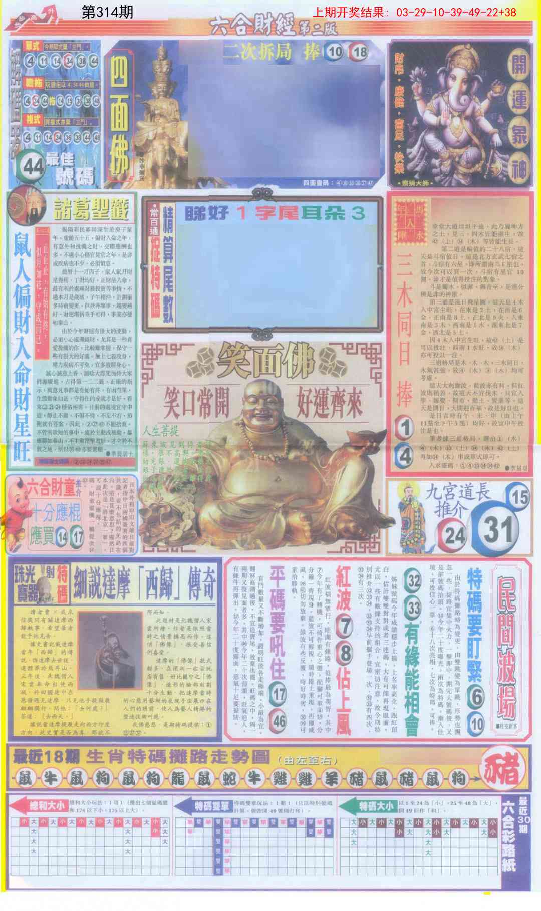 314期六合财经D加大版[图]