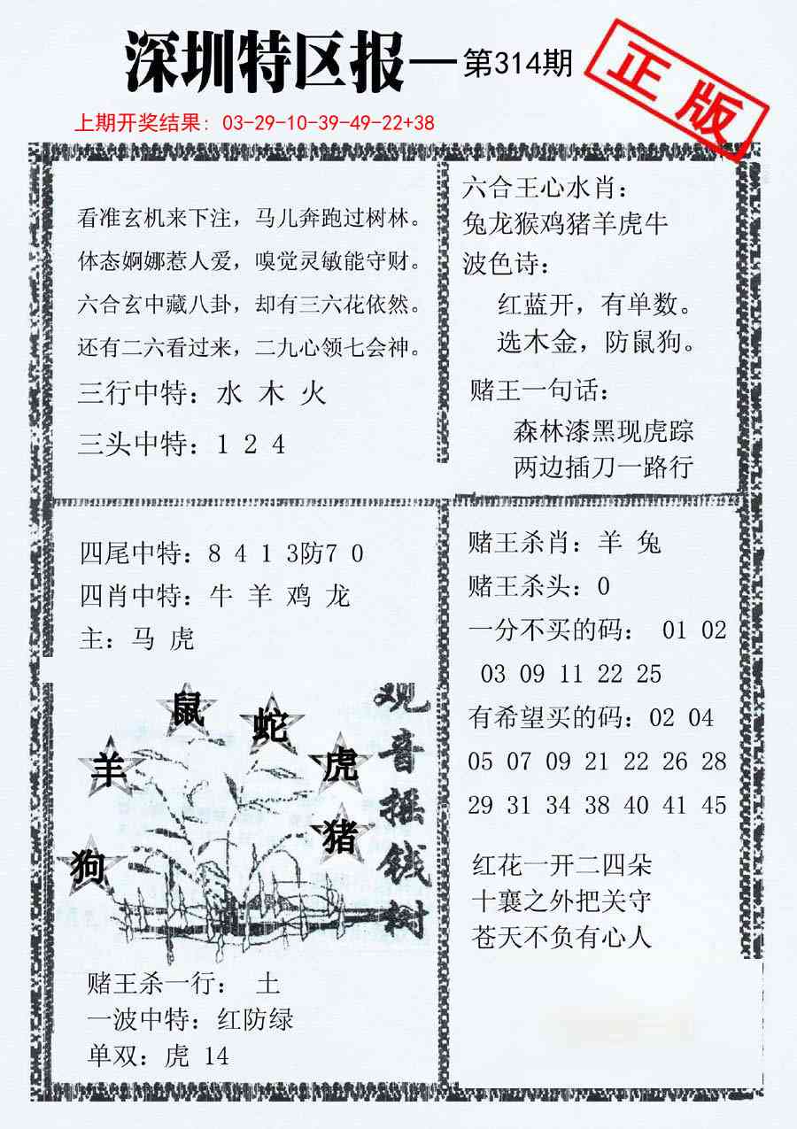 314期深圳特区报A[图]