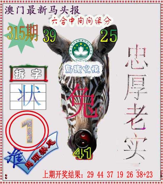 315期马头报[图]