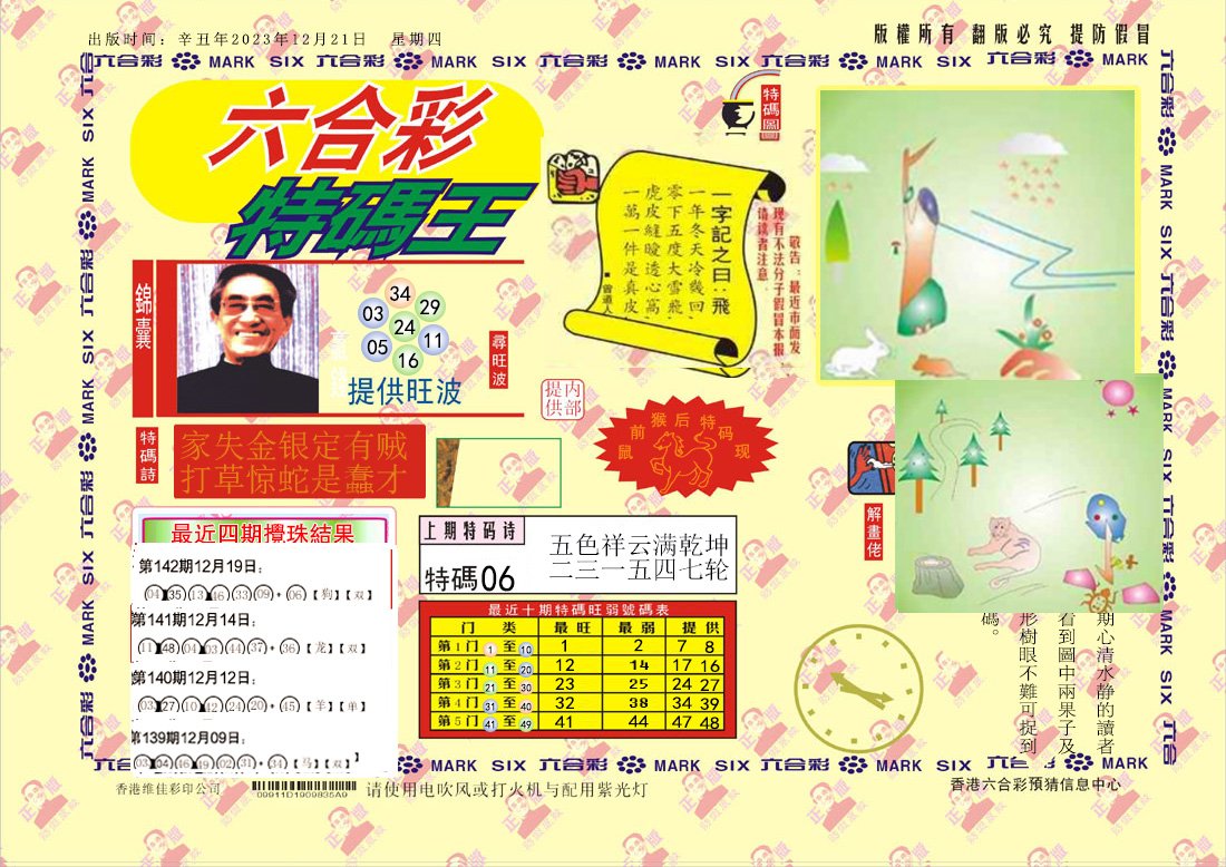 143期特码王[图]